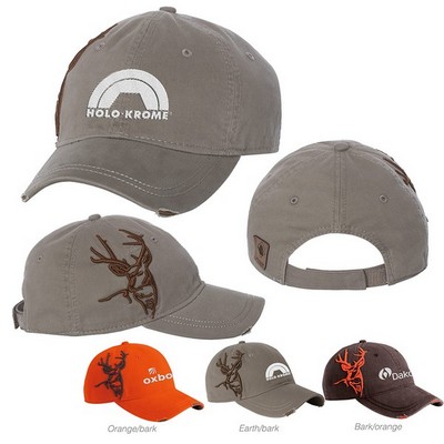 Dri Duck 3307 3D Buck Cap