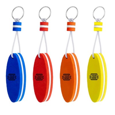 Floating Key Ring