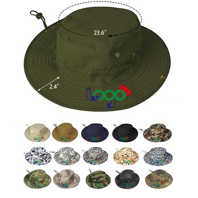 Fishing UPF 50+ Bucket Hat