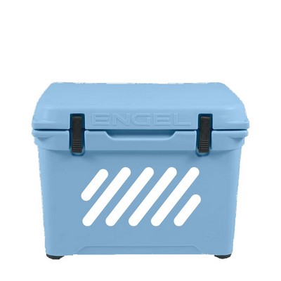 Engel 50 High Performance Hard Cooler and Ice Box
