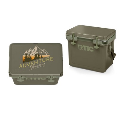 RTIC® 22QT Ultra Light Cooler