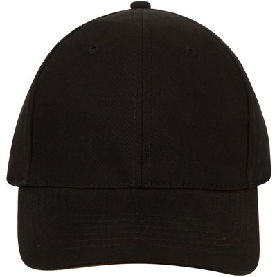 Brushed Cotton Cap (Domestically Decorated)