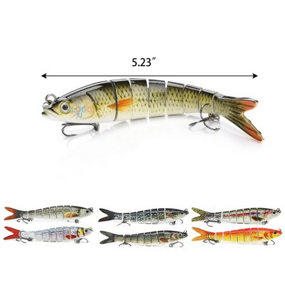 Pro Angler Lure Set 5-Pack