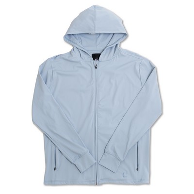 Clegane Hoodie - Dusty Blue [A]