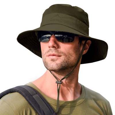 Quick-Dry Outdoor Bucket Hat