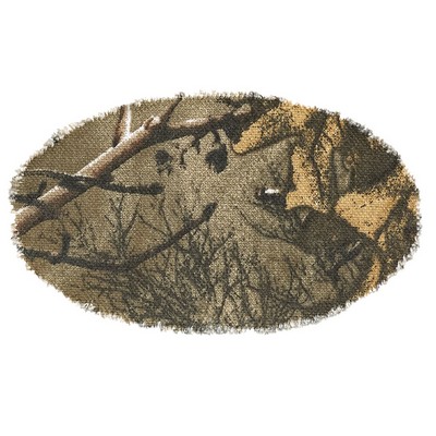 Enzyme Washed Deluxe Chino Twill Patch