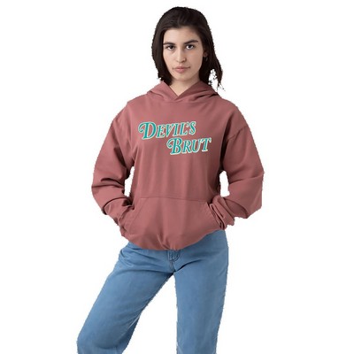 GD Mid-Weight French Terry Pullover Unisex Hoodie