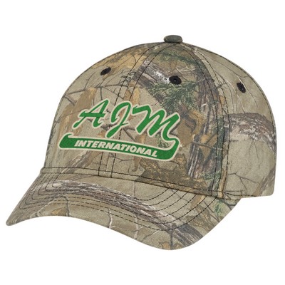 Camouflage Hunting Cap
